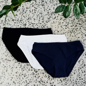 Coco Hipster Brief - 3 Pack