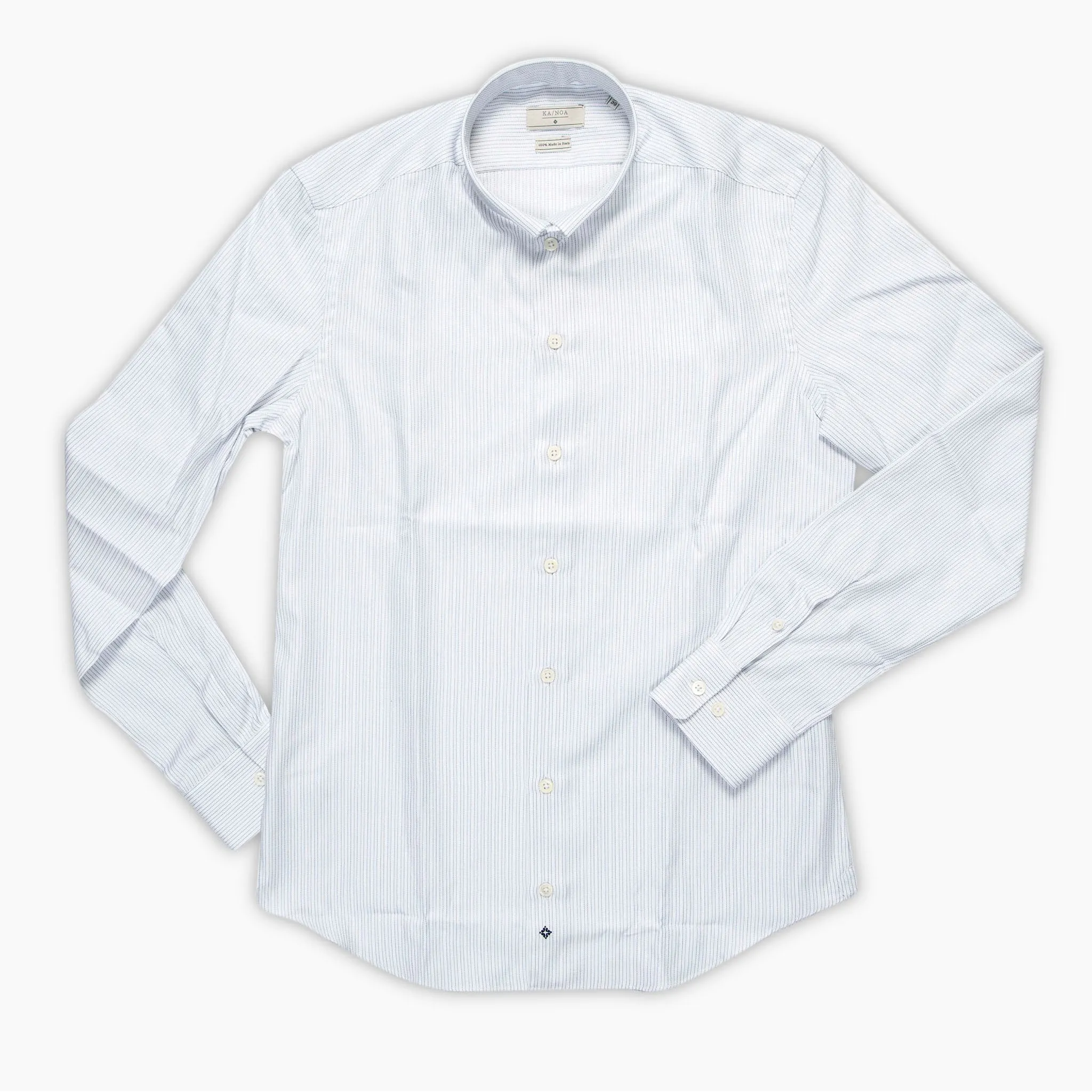 Conrad shirt luxury stripe