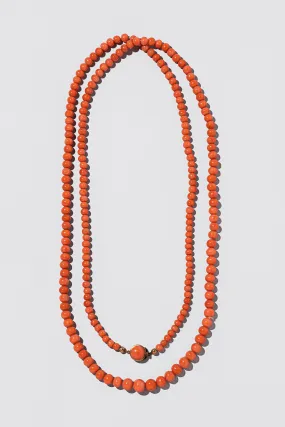 Coral Necklace