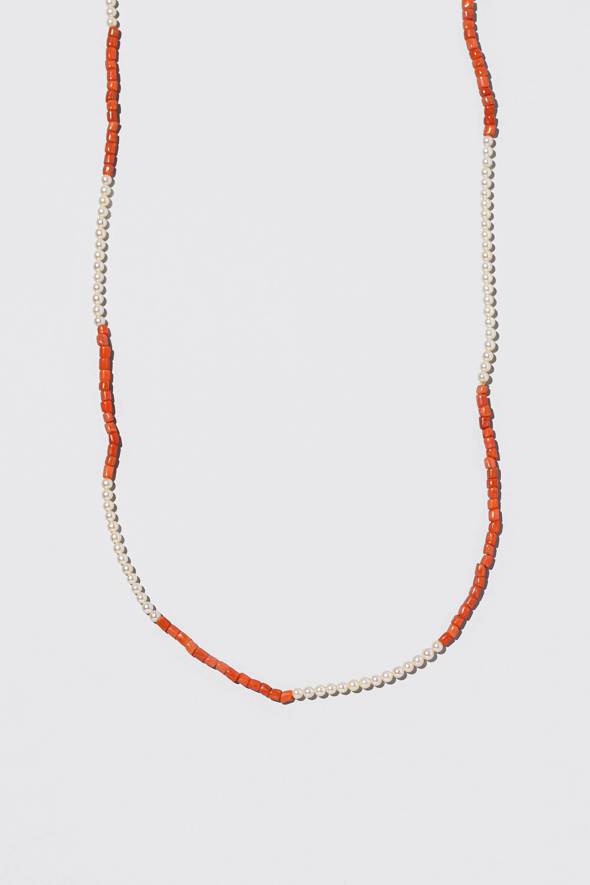 Coral Necklace