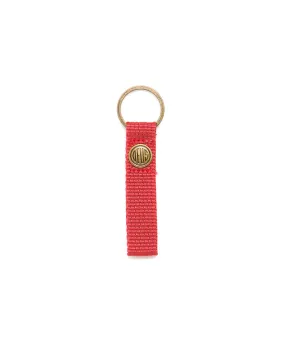 Cristoff Key Fob - Rocco Red