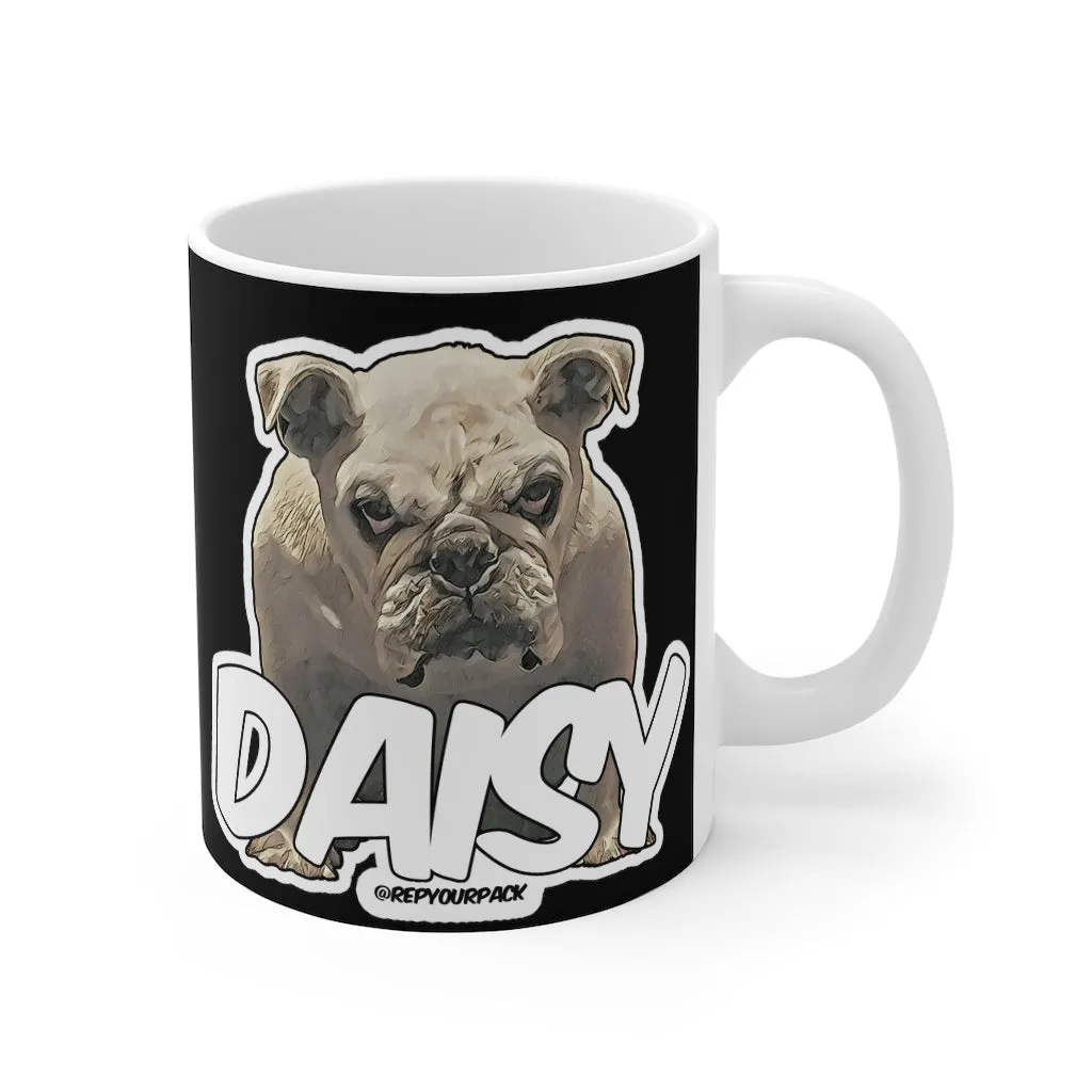 Daisy Mug 11oz