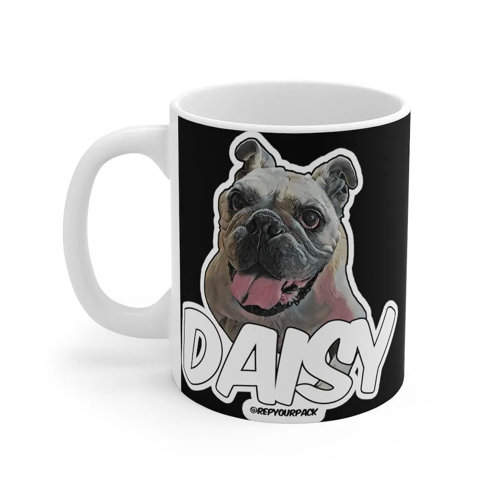 Daisy Mug 11oz