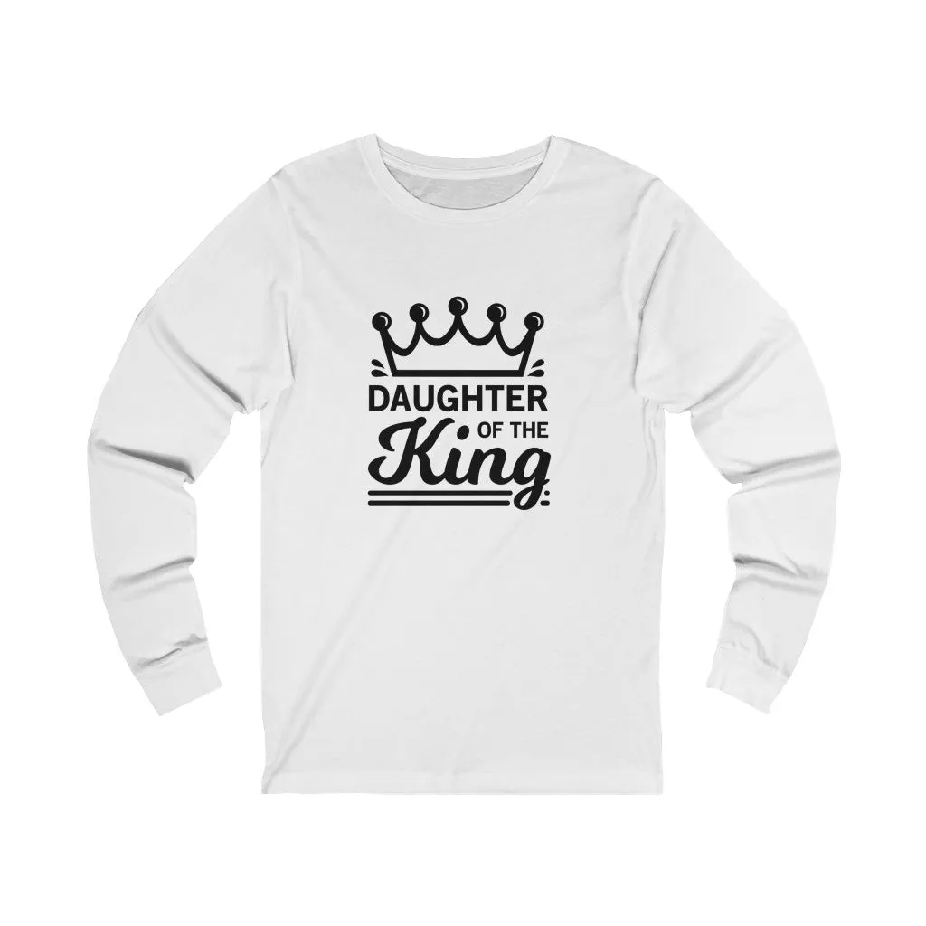 Daughter of the King Long Sleeve Tee