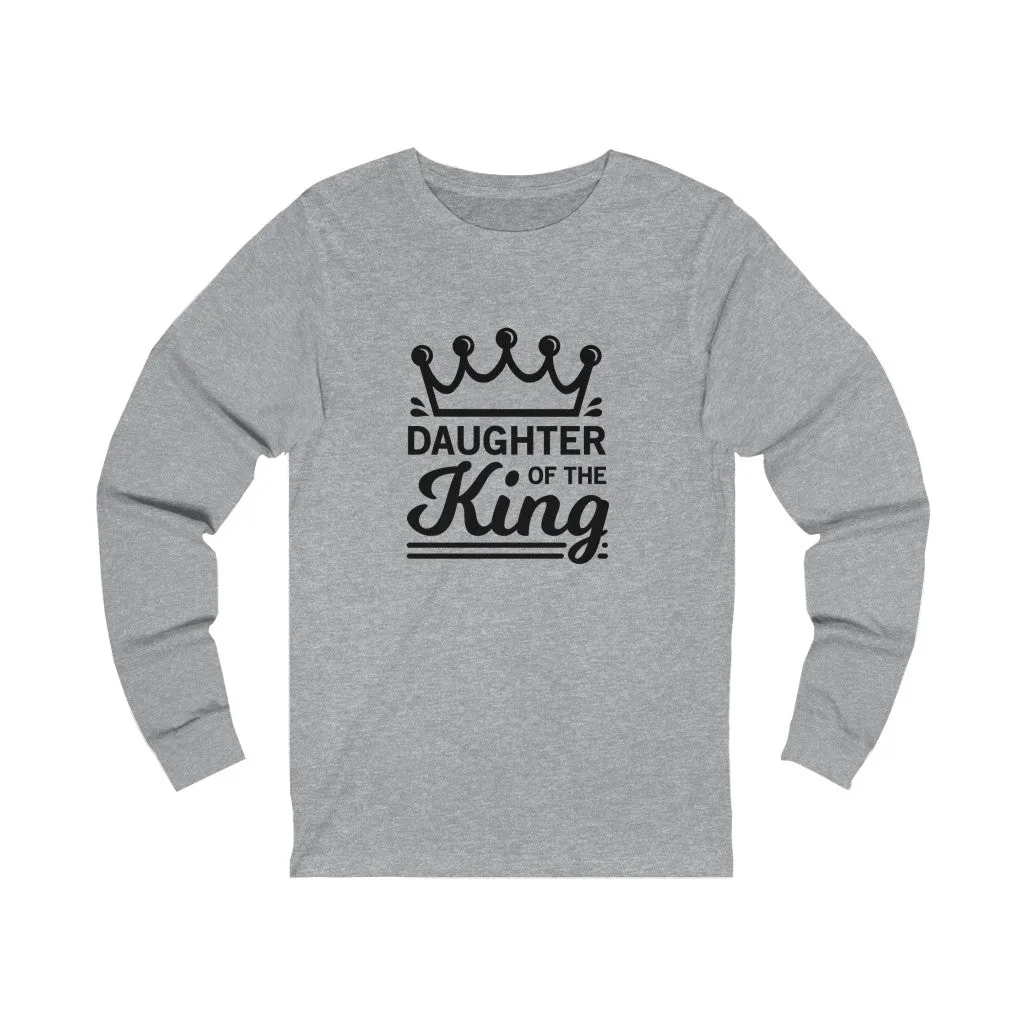 Daughter of the King Long Sleeve Tee