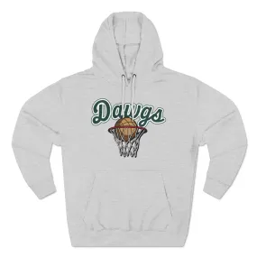 Dawgs Hoops Hoodie