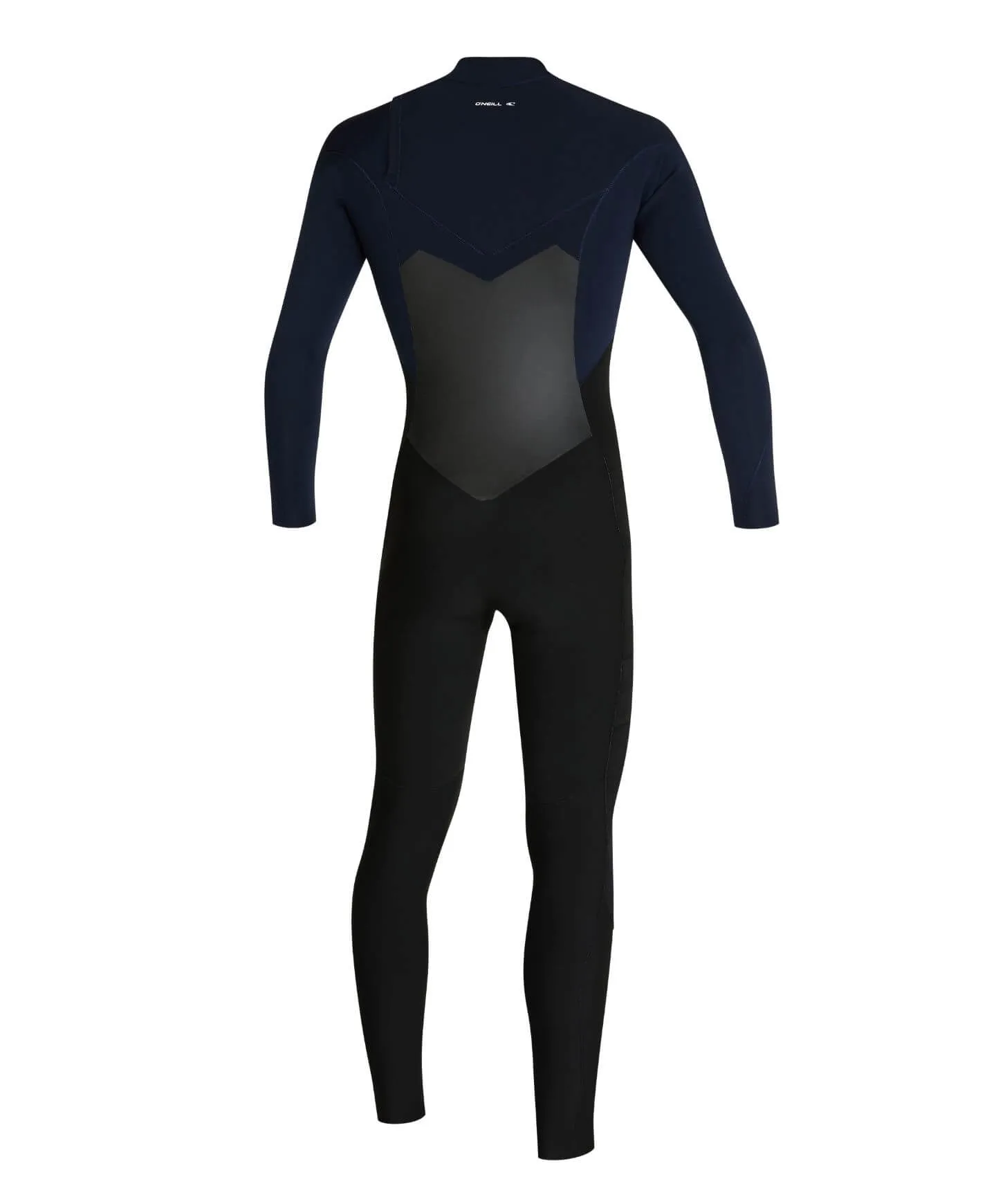 Defender 3/2mm Steamer Chest Zip Wetsuit - Abyss