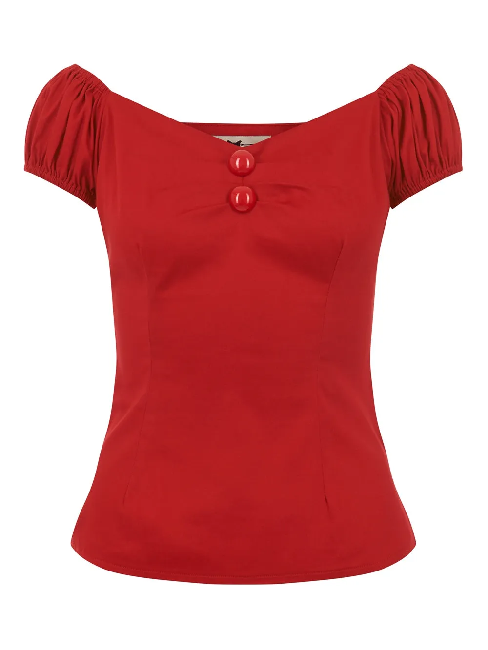 Dolores Vintage Solid Top