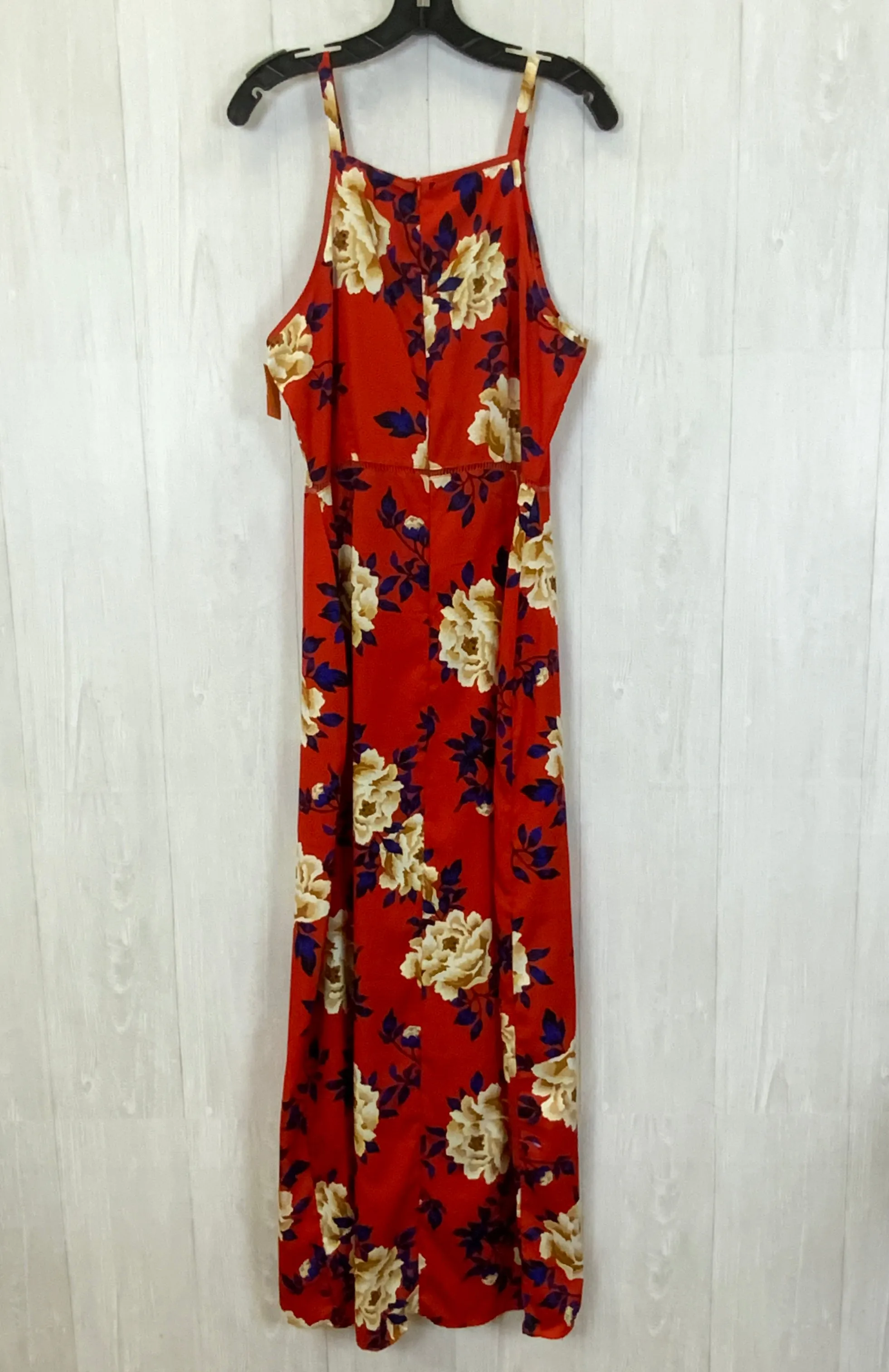 Dress Casual Maxi By Influences  Size: L