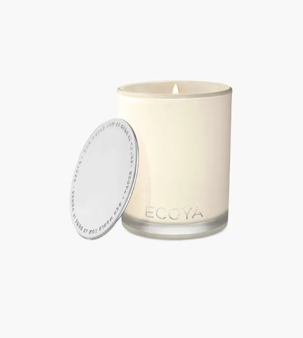 Ecoya Madison Candle - Sweet Pea & Jasmine