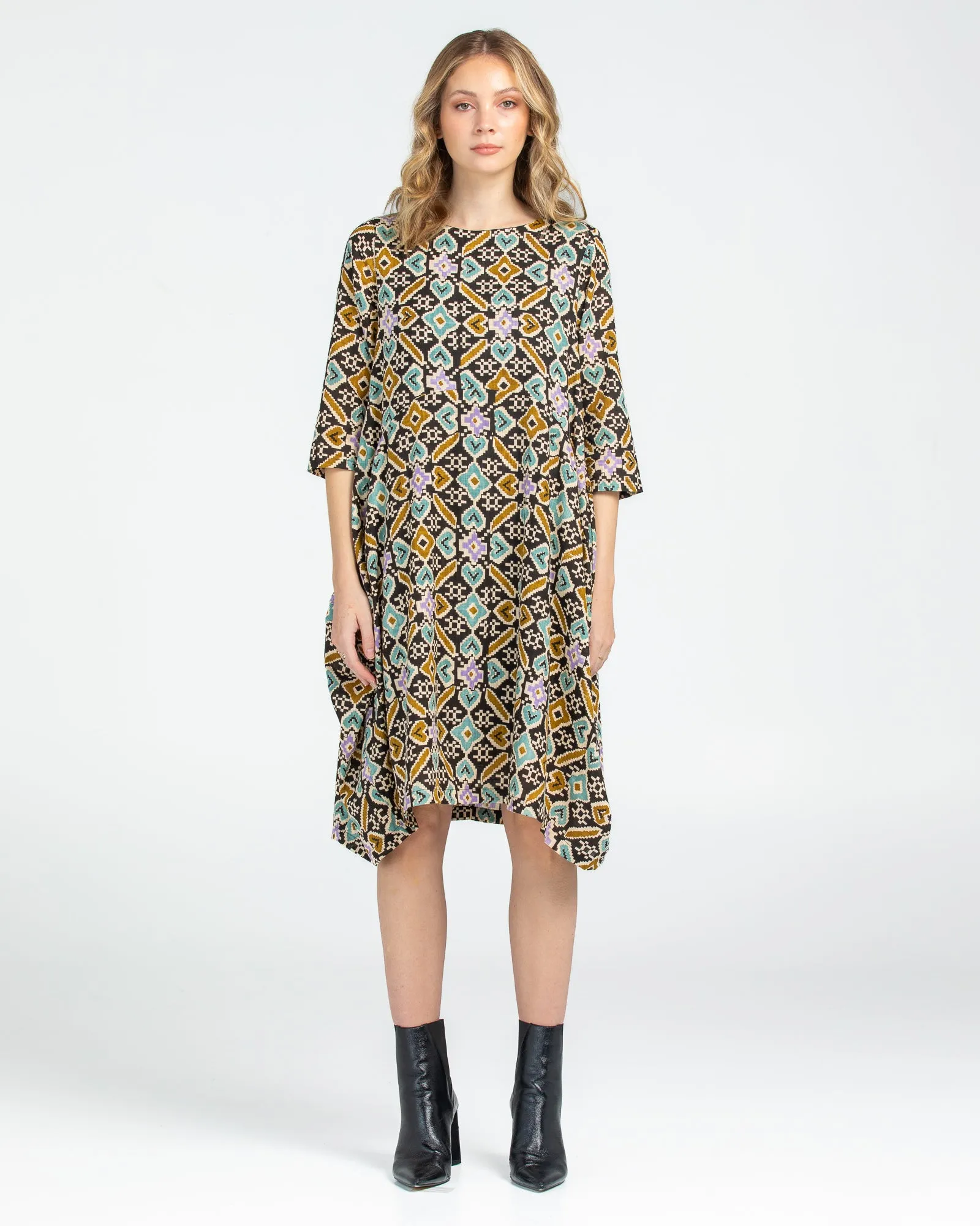 Elka Dress - Arlo