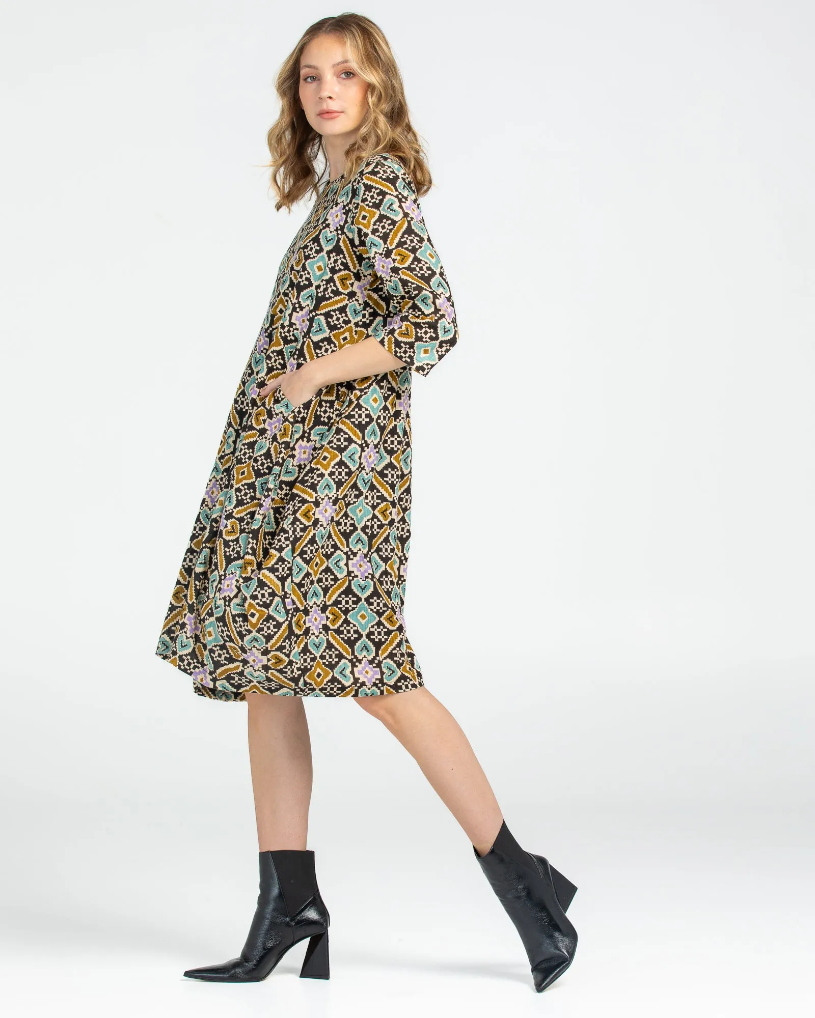 Elka Dress - Arlo