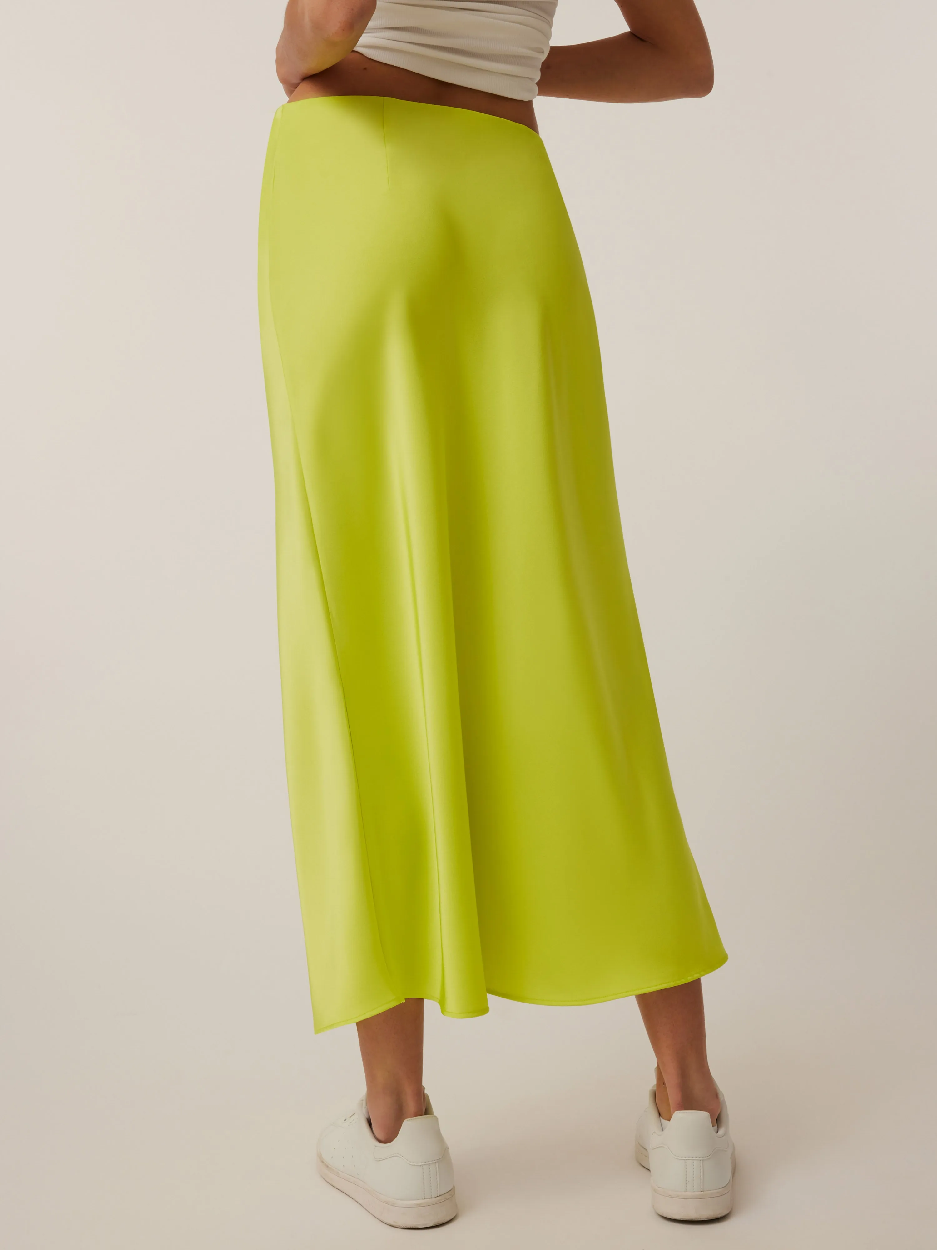 Eris Midi Skirt