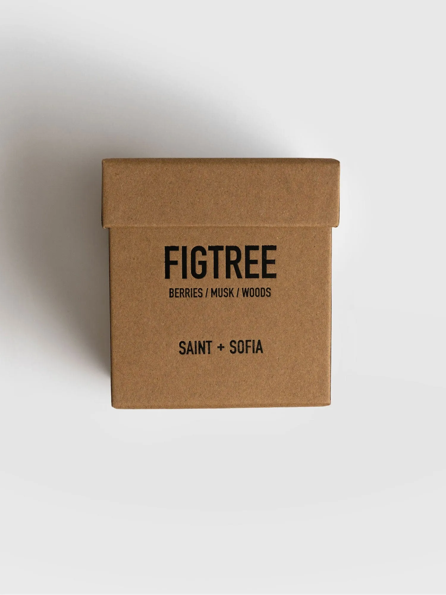 Figtree Scented Candle