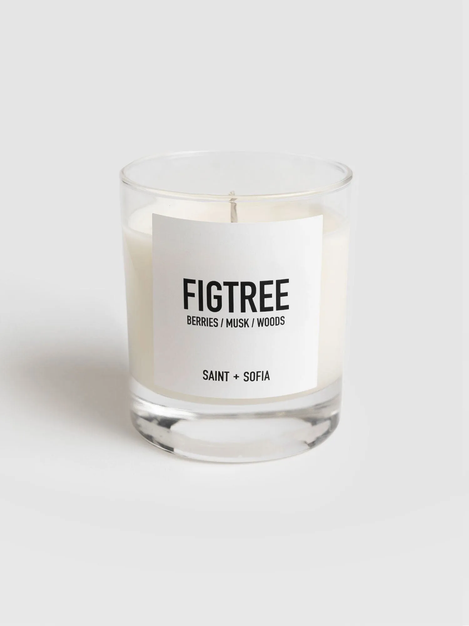 Figtree Scented Candle