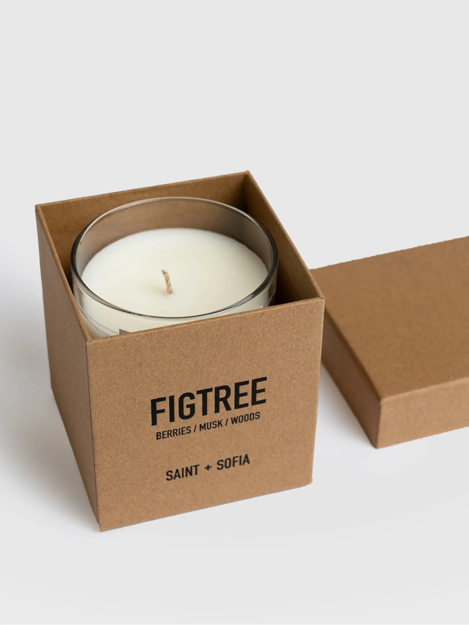 Figtree Scented Candle