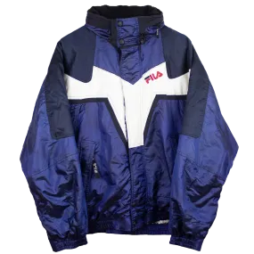 FILA Italia Vintage Winter Sports Jacket (XL)