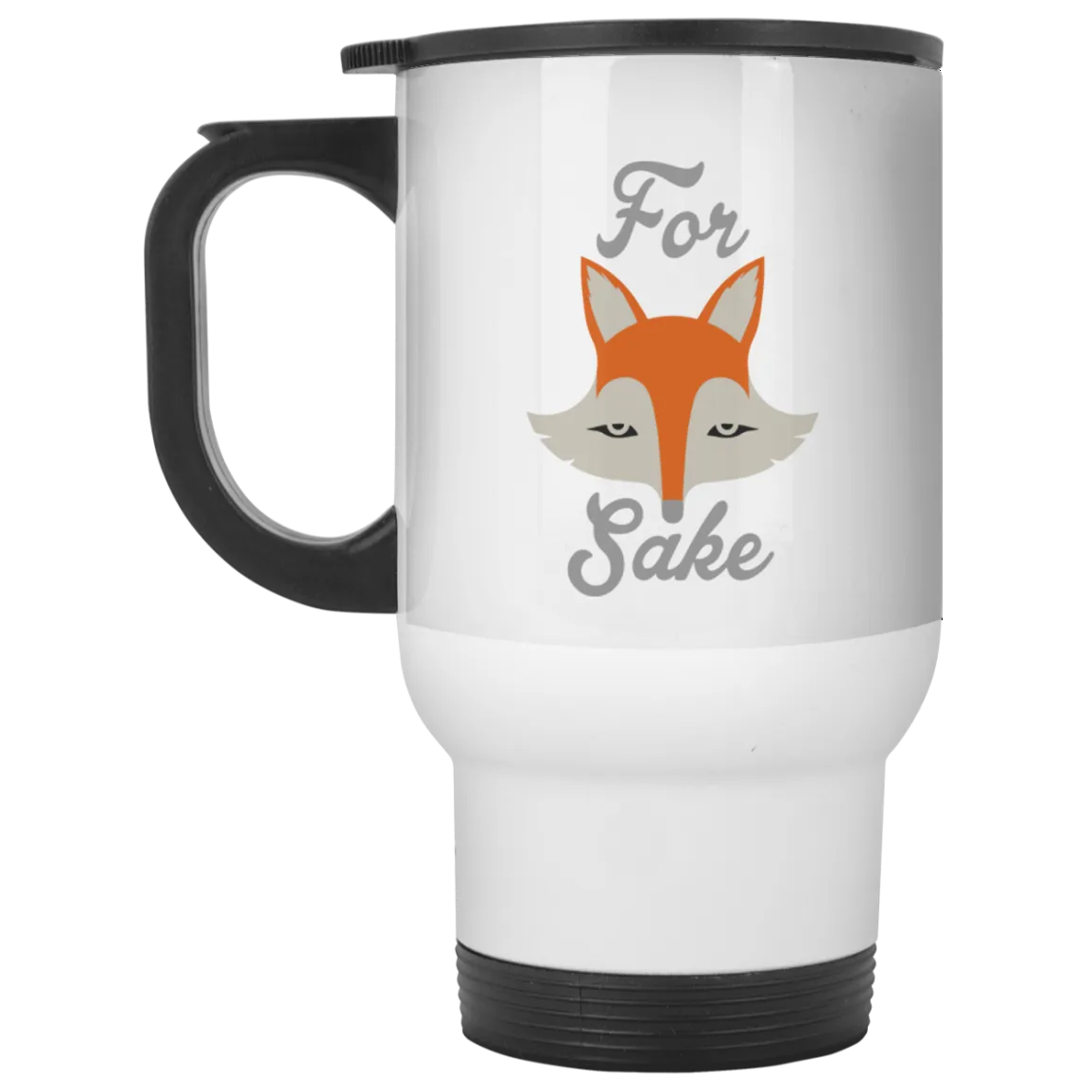 For Fox Sake Mugs