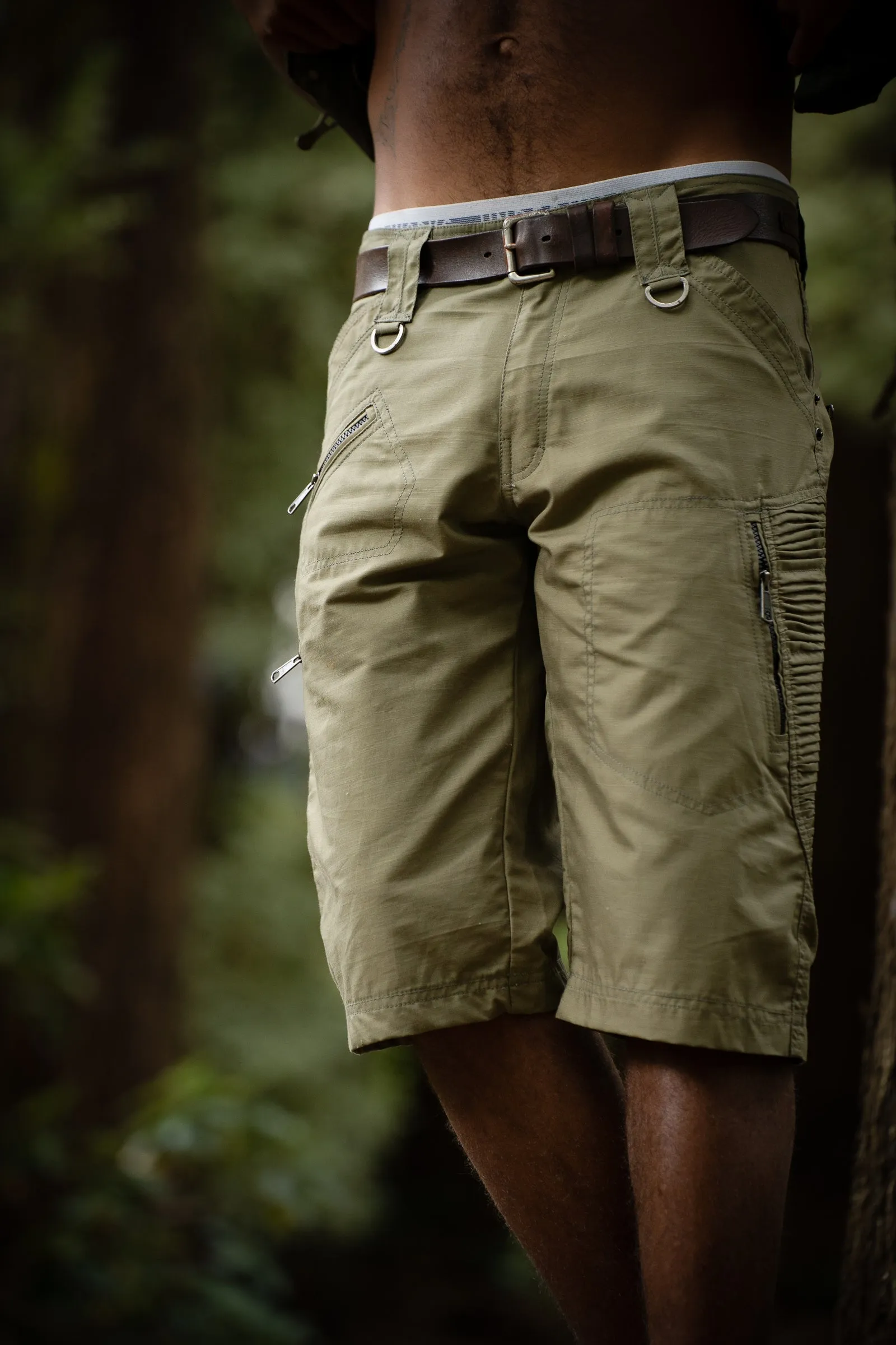 Forest Cargo Shorts - Wholesale