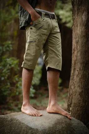 Forest Cargo Shorts - Wholesale