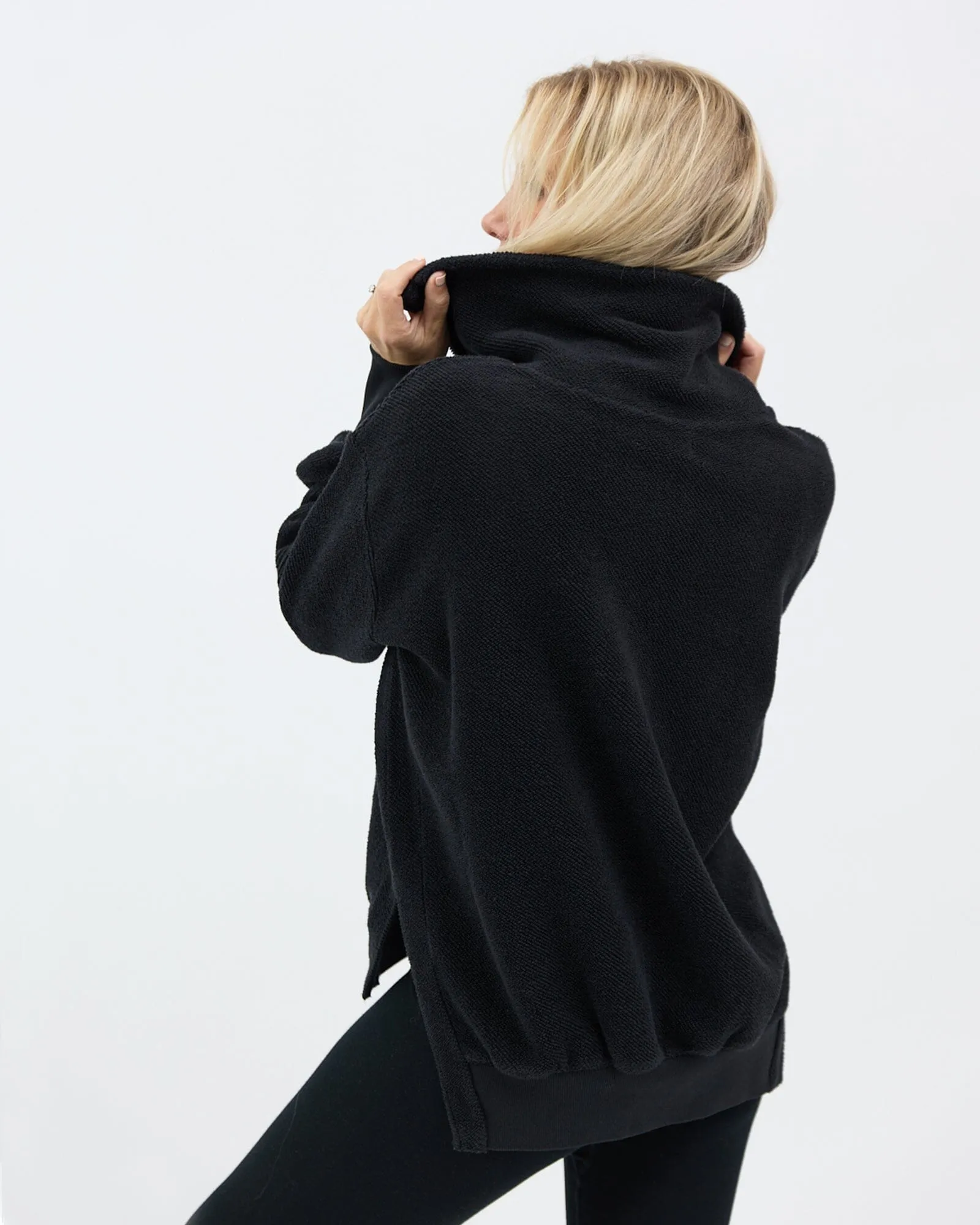 Frankie pullover - Black