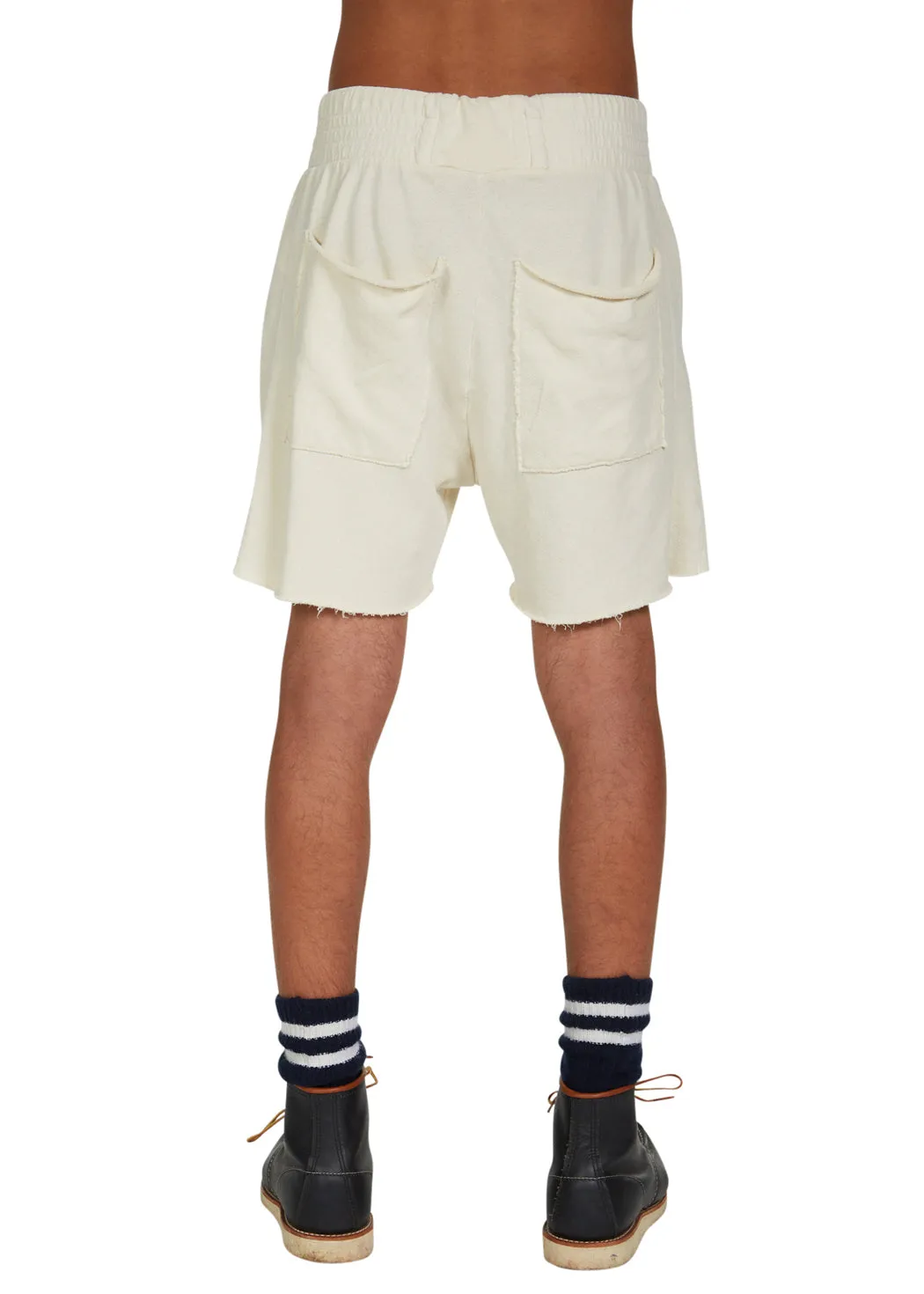 French Terry Yacht Short