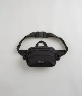 Gramicci Cordura Hiker Bag - Black