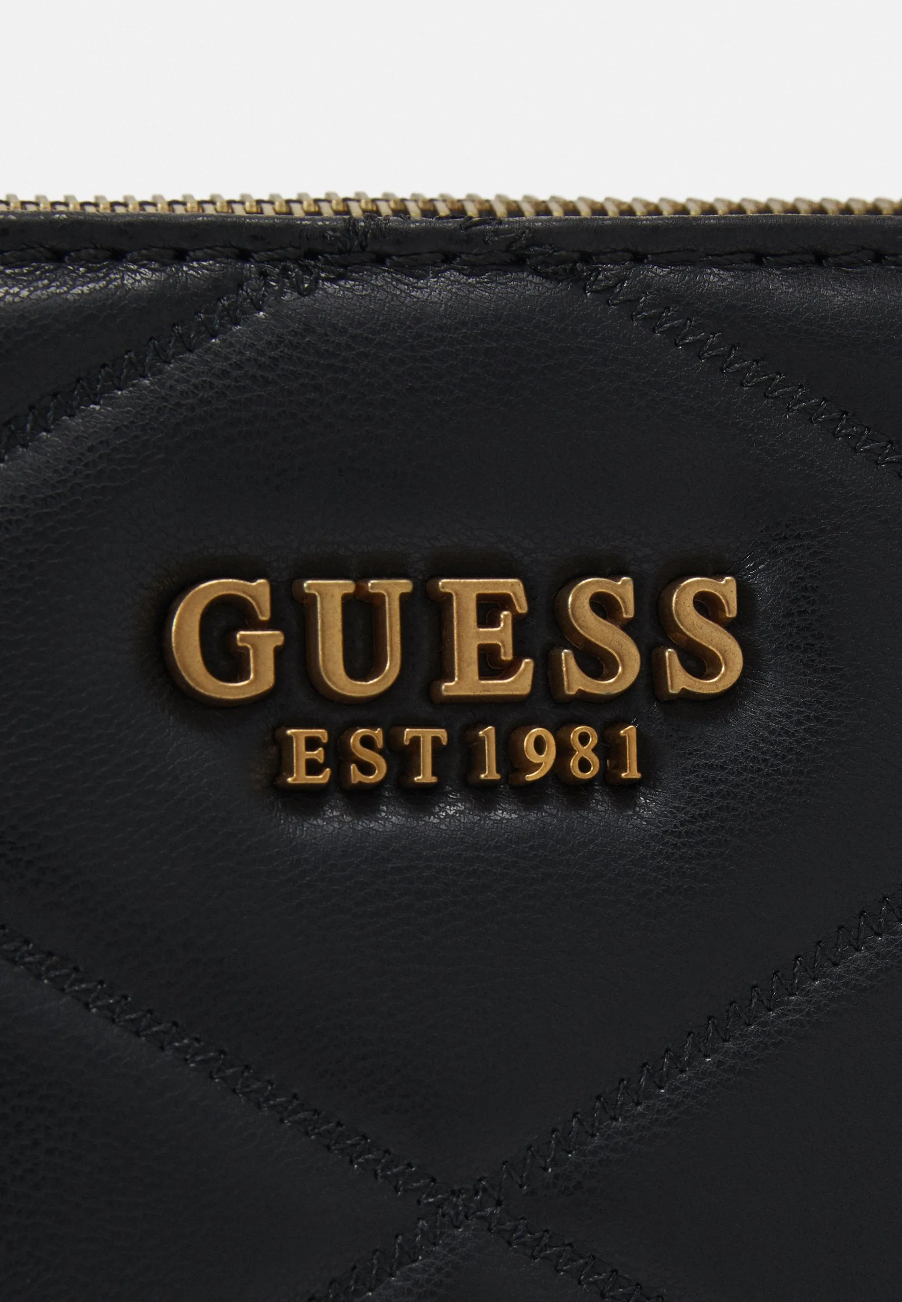 GUESS Cilian Girlfriend Tote Bag Black