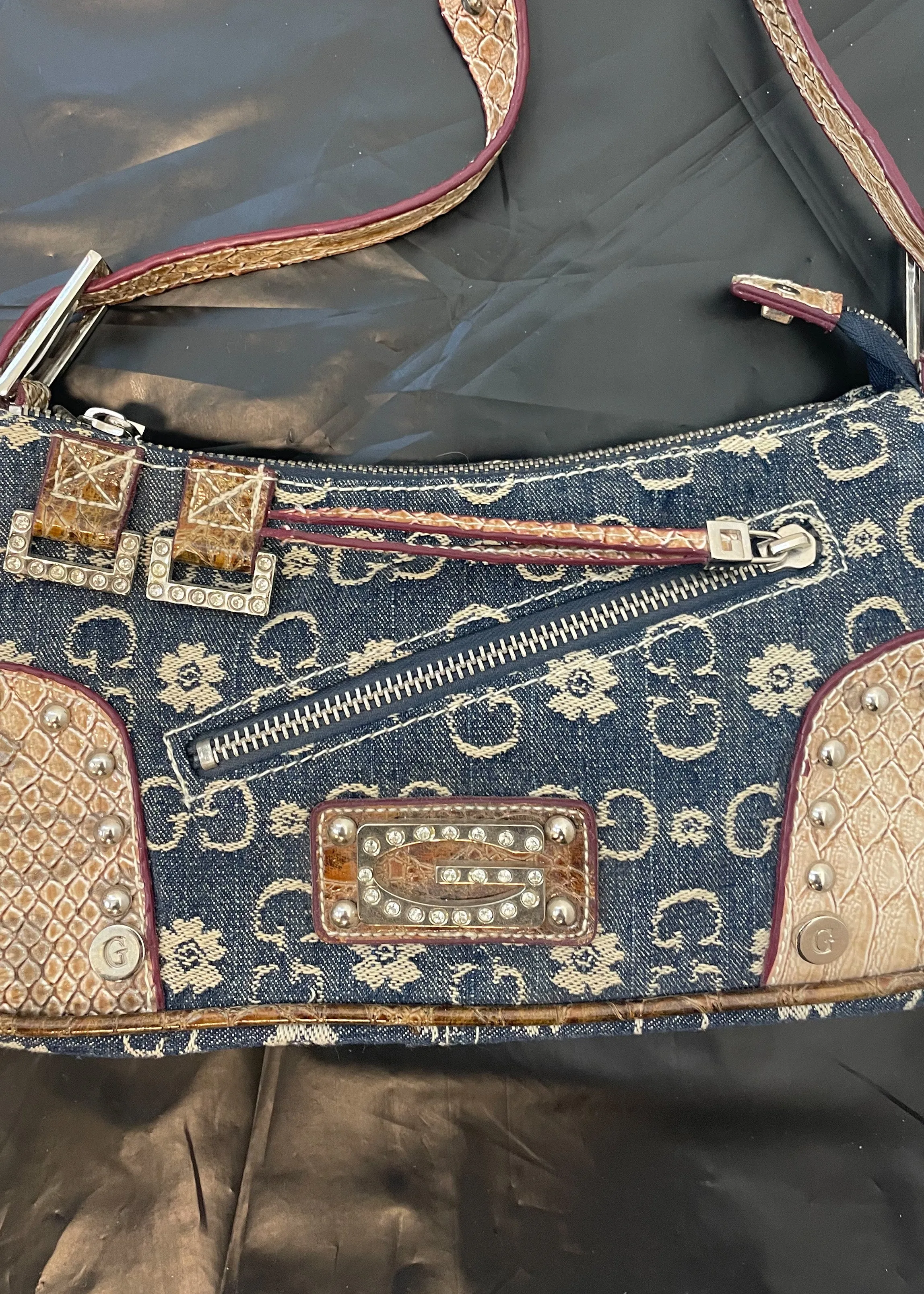 Guess Denim Bag