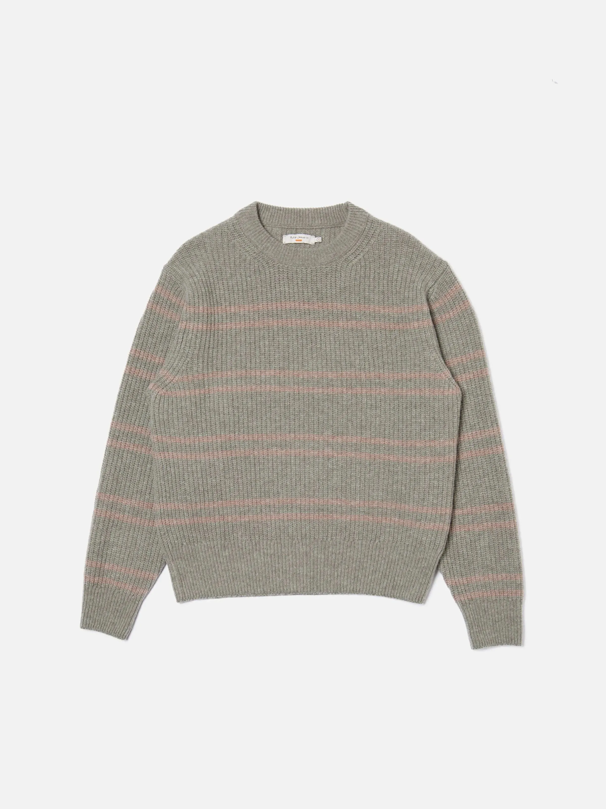 Gurra Striped Sweater