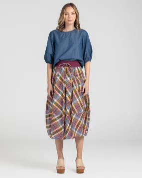 Guru Skirt - Astrid Check