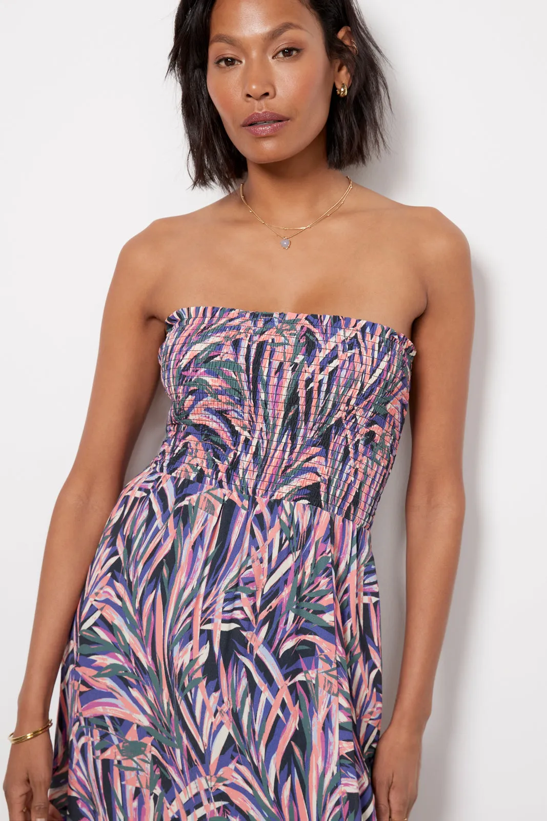 Hadley Strapless Dress