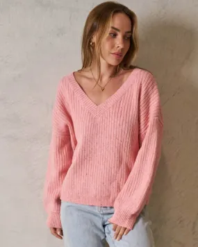 Hariya Knit Pink