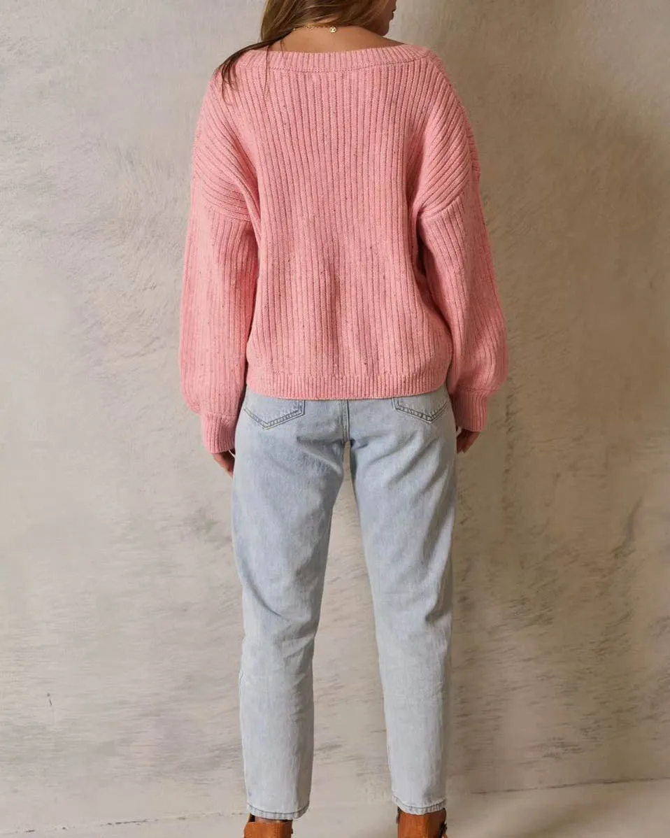 Hariya Knit Pink