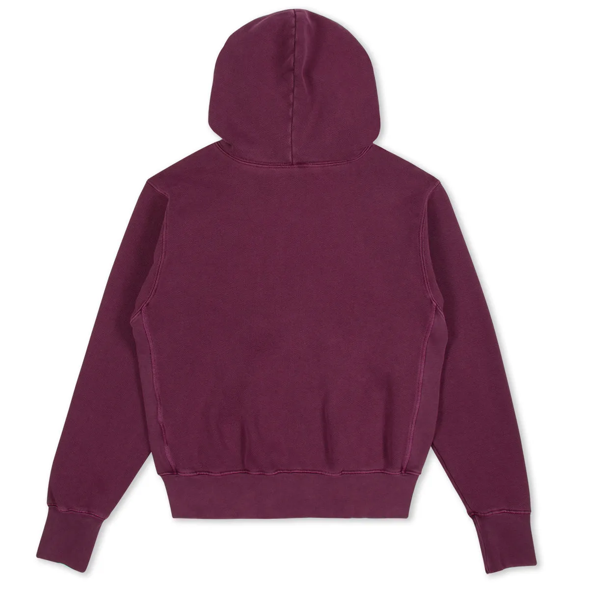 Heavyweight Zip Hoodie