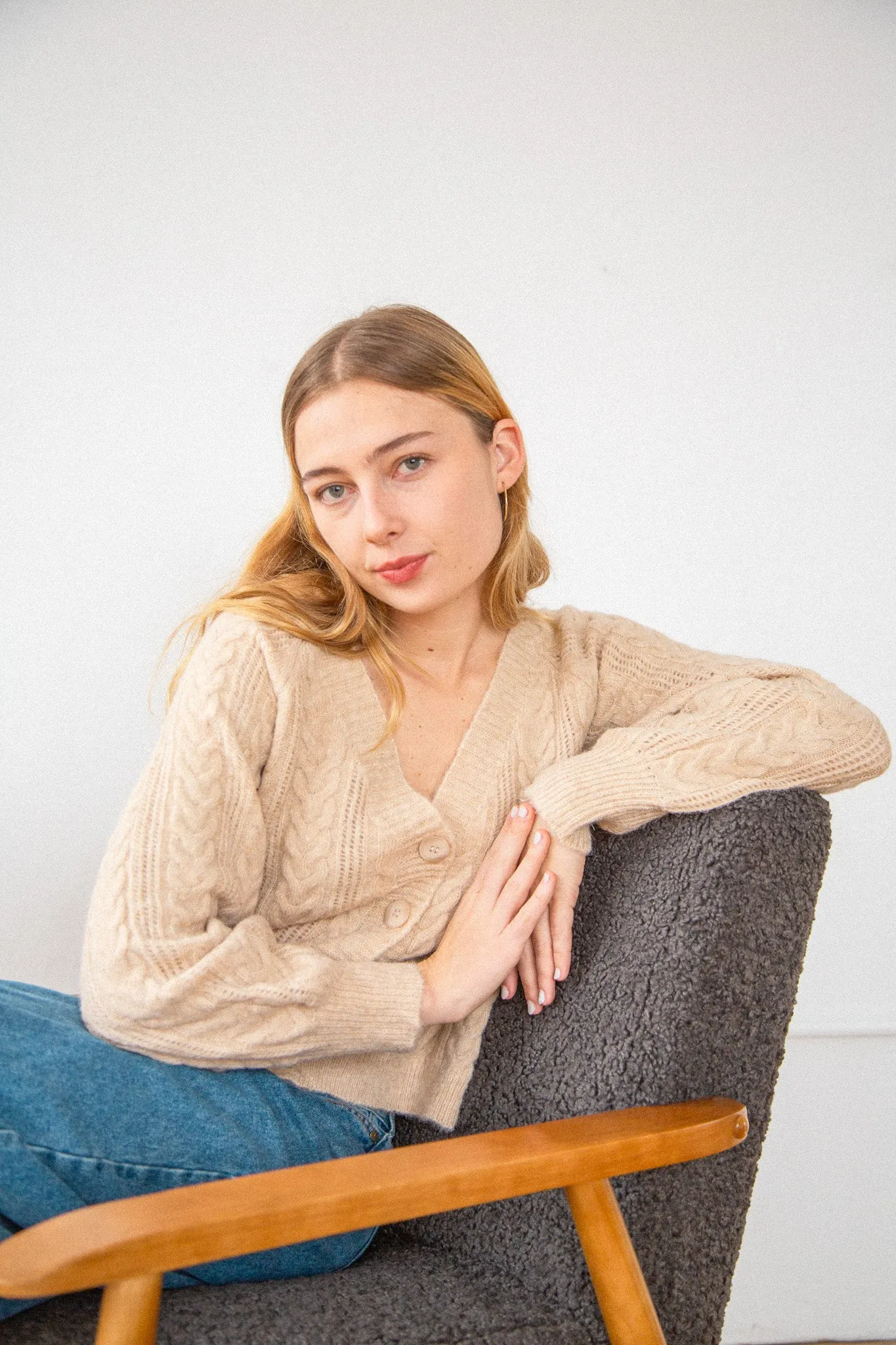 Henriette Sweater | HANDMADE