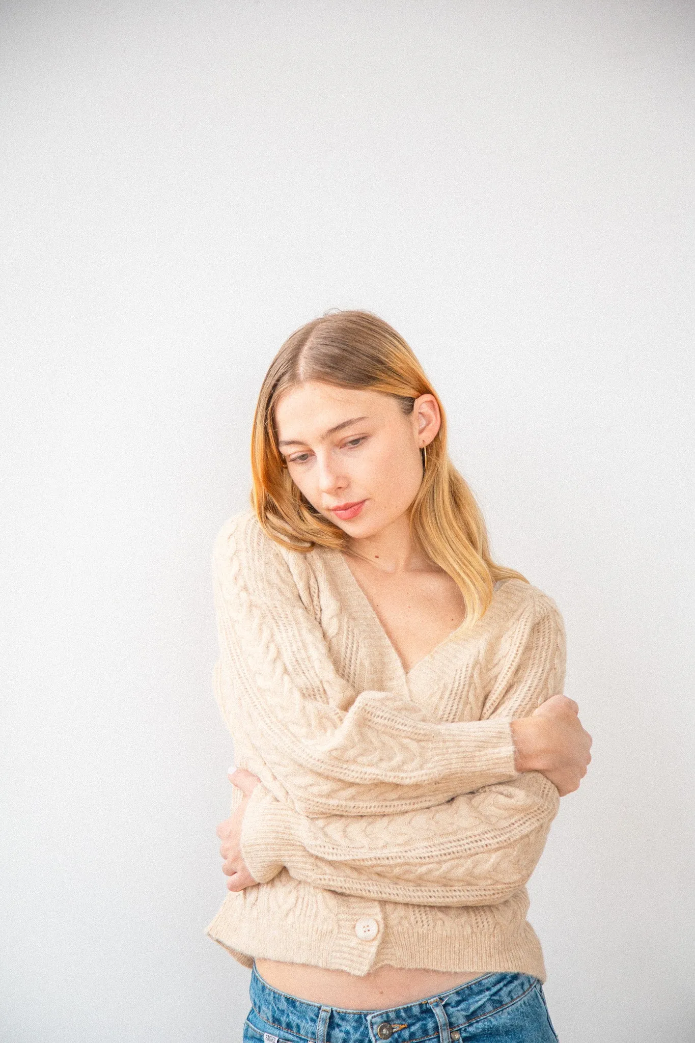 Henriette Sweater | HANDMADE