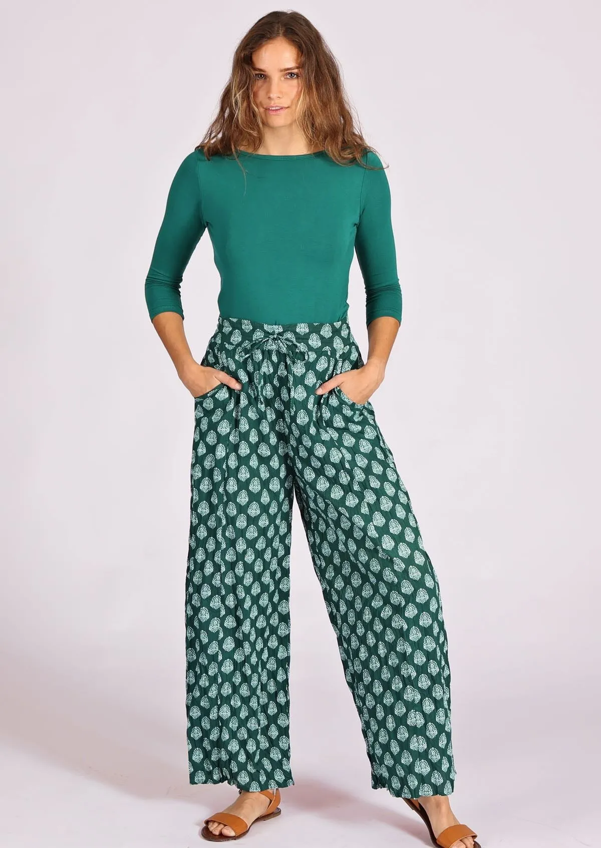 Janis Pant Jasper