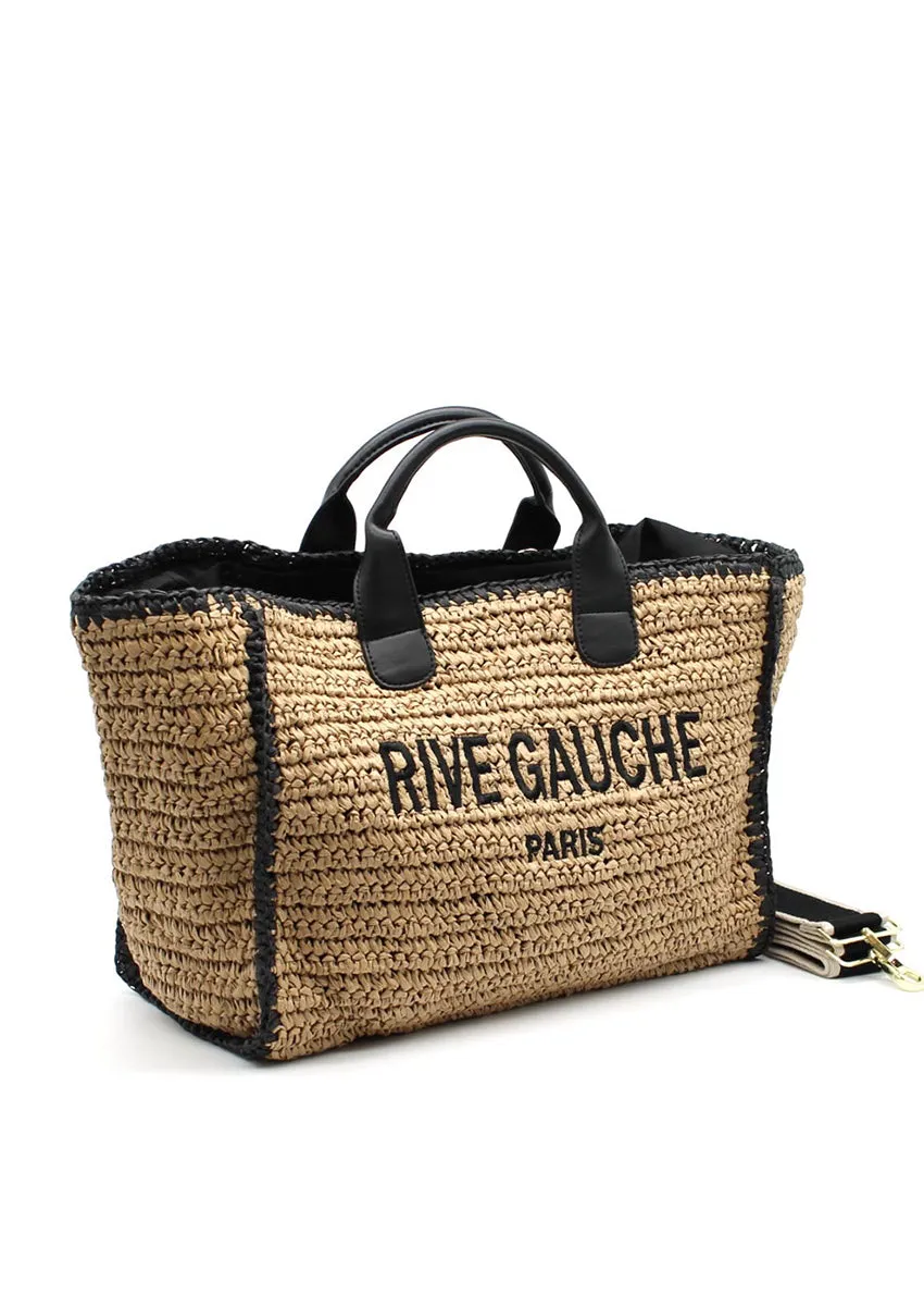 Je M'en Fous Bag Rive