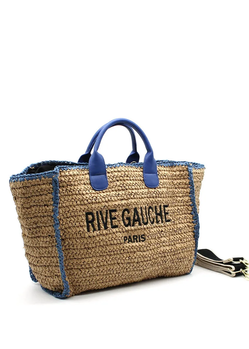 Je M'en Fous Bag Rive