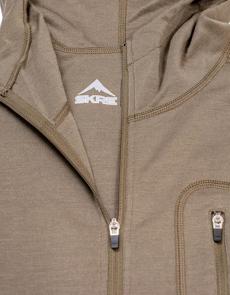 Kaibab 300 Merino Wool Hoodie