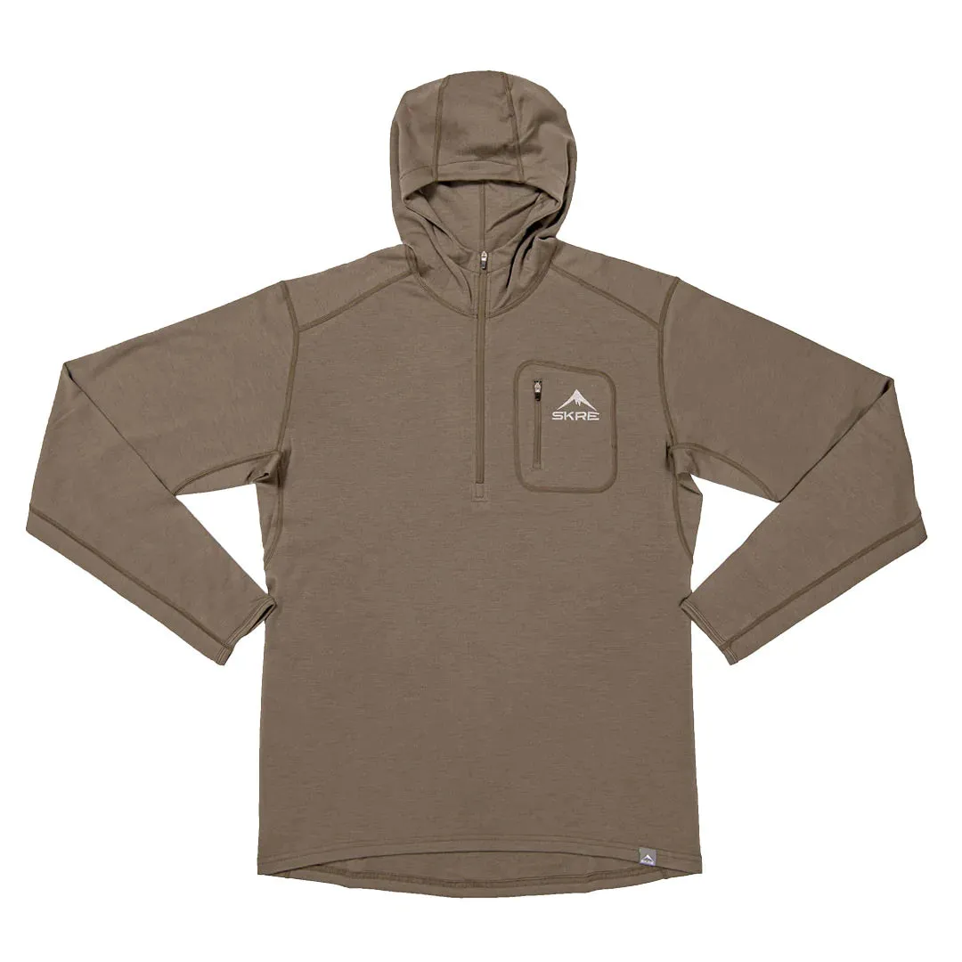 Kaibab 300 Merino Wool Hoodie