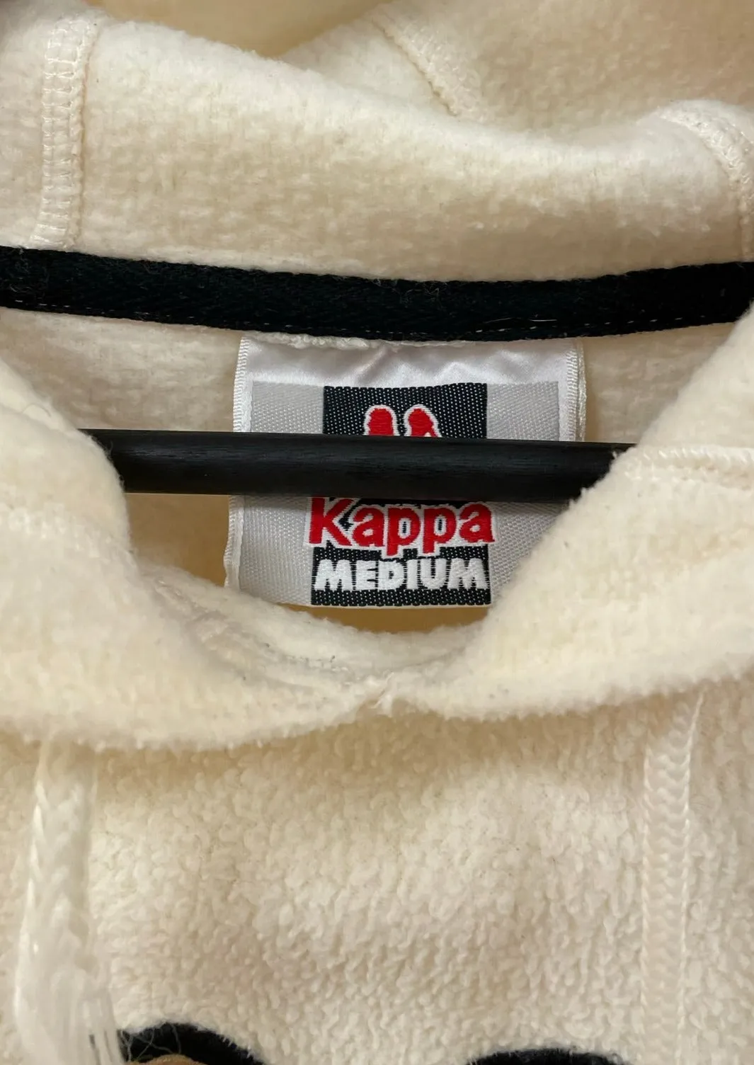 Kappa Cosy Fleece Hoodie M