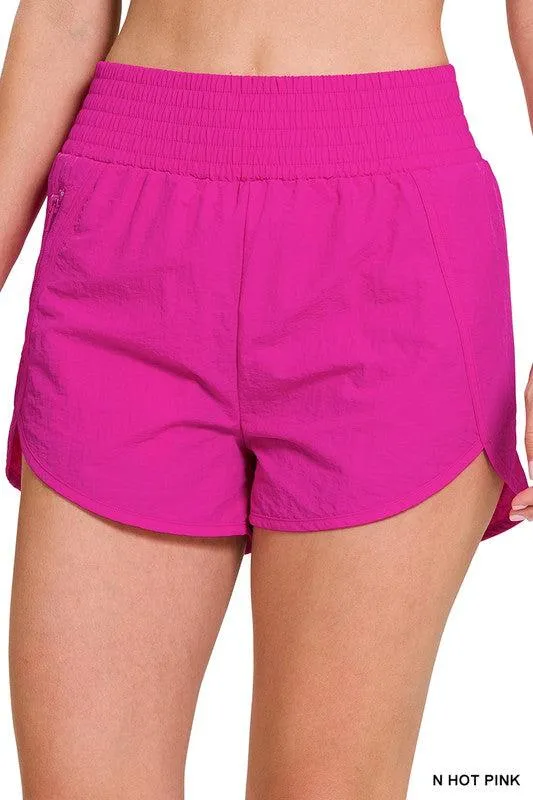 Kelli Waistband Running Shorts | SRB S - XL | 22.95