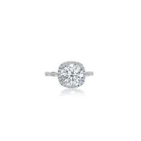 KENDRA MOISSANITE RING