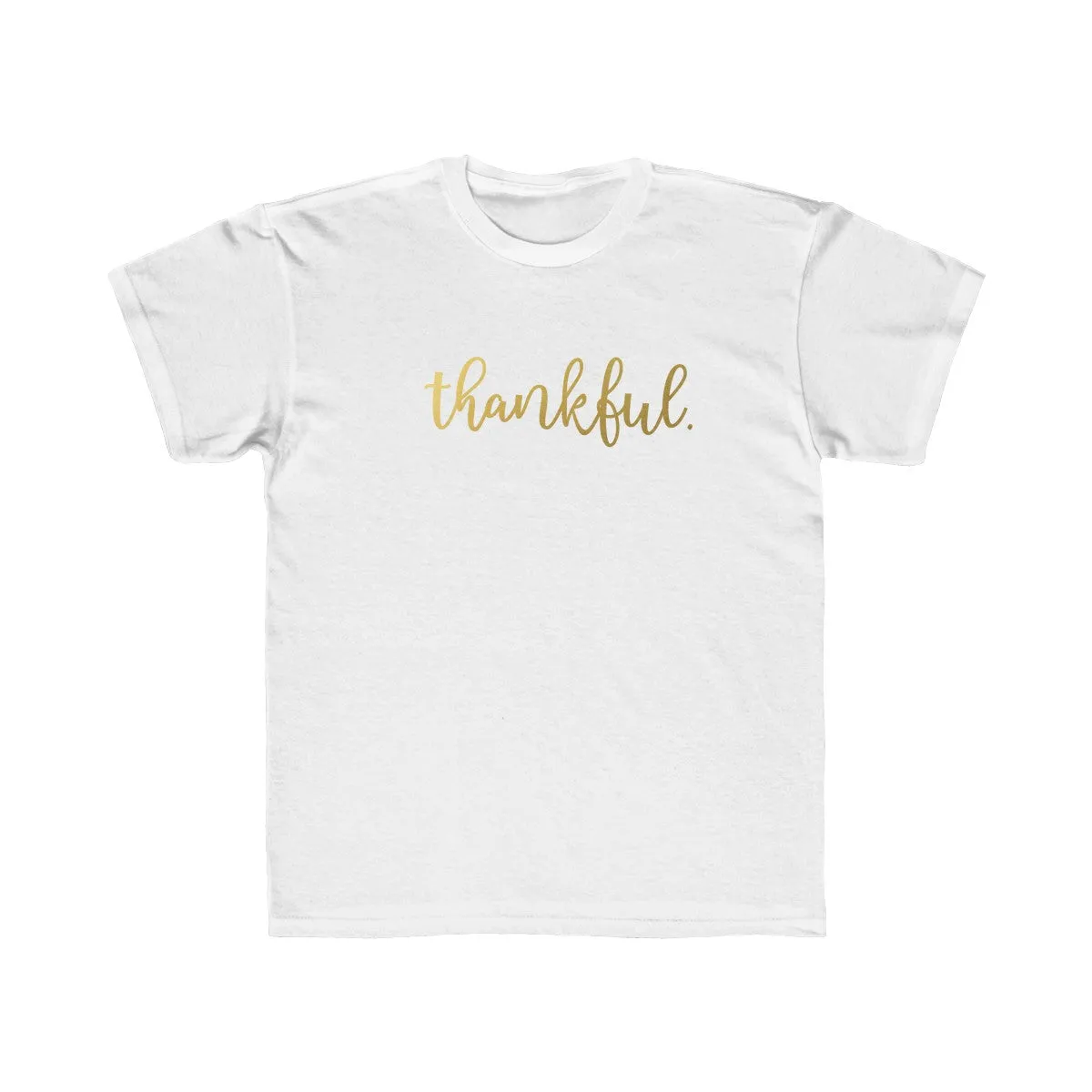 Kids Thankful Tee