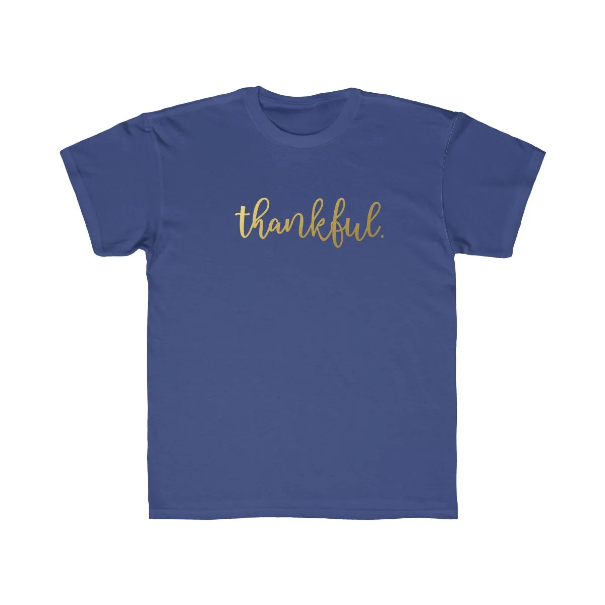 Kids Thankful Tee