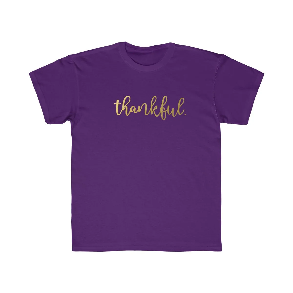 Kids Thankful Tee