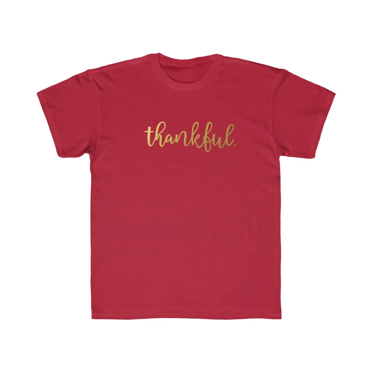 Kids Thankful Tee