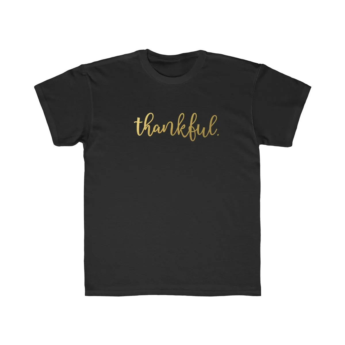 Kids Thankful Tee